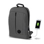 Zoozie Bags 2822 Bolsa para Portátil Resistente al Agua hasta 15.6 Pulgadas, 25-30L Gris
